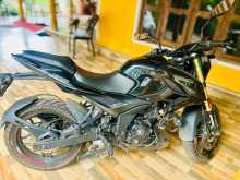 Bajaj Pulsar N160 2025 Motorbike
