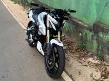 Bajaj Pulsar N160 2025 Motorbike