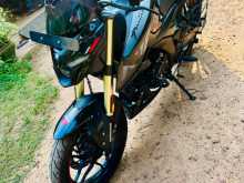 Bajaj Pulsar N160 2025 Motorbike