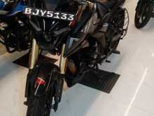 Bajaj Pulsar N160 2025 Motorbike