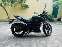 Bajaj Pulsar N160 2025 Motorbike