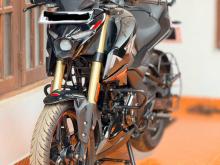 Bajaj Pulsar N160 Premium 2025 Motorbike