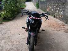 Bajaj Pulsar N160 2025 Motorbike
