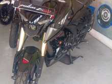Bajaj Pulsar N160 2025 Motorbike