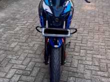 Bajaj Pulsar N160 2024 Motorbike