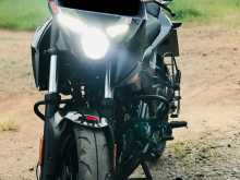 Bajaj Pulsar N160 2025 Motorbike