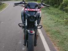 Bajaj Pulsar N160 2025 Motorbike