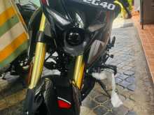 Bajaj Pulsar N160 2026 Motorbike