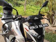 Bajaj Pulsar N160 2026 Motorbike