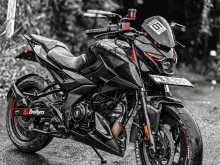 Bajaj Pulsar N160 2025 Motorbike