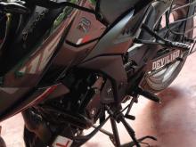 Bajaj Pulsar N160 2025 Motorbike