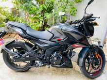 Bajaj Pulsar N160 2025 Motorbike