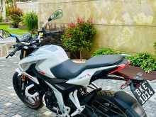 Bajaj Pulsar N160 2025 Motorbike