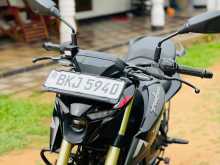 Bajaj Pulsar N160 2025 Motorbike