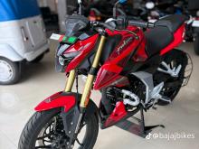 Bajaj Pulsar N160 2026 Motorbike