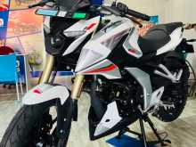 Bajaj Pulsar N160 Premium 2026 Motorbike