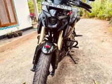 Bajaj Pulsar N160 2025 Motorbike