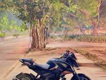 Bajaj Pulsar N160 2025 Motorbike