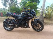 Bajaj Pulsar N160 2025 Motorbike