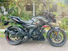 Bajaj Pulsar N160 2025 Motorbike