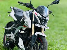 Bajaj Pulsar N160 2025 Motorbike