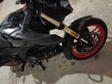 Bajaj Pulsar N160 Premium 2025 Motorbike