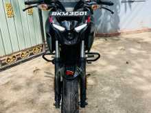 Bajaj Pulsar N160 2025 Motorbike