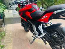 Bajaj Pulsar N160 2025 Motorbike
