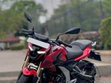 Bajaj Pulsar N160 Premium 2025 Motorbike