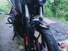 Bajaj Pulsar N160 2025 Motorbike
