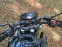 Bajaj Pulsar N160 2025 Motorbike