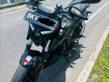 Bajaj Pulsar N160 2025 Motorbike