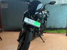 Bajaj Pulsar N160 2025 Motorbike
