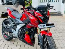 Bajaj Pulsar N160 2025 Motorbike