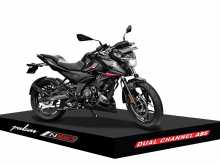 Bajaj Pulsar N160 2024 Motorbike