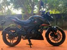 Bajaj Pulsar N160 2024 Motorbike