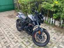 Bajaj Pulsar N160 2025 Motorbike