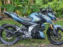 Bajaj Pulsar N160 2025 Motorbike