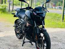 Bajaj Pulsar N160 2025 Motorbike