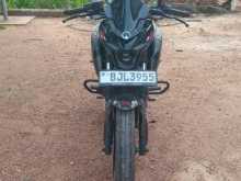 Bajaj Pulsar N160 2024 Motorbike