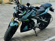 Bajaj Pulsar N160 2025 Motorbike