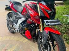 Bajaj Pulsar N160 2025 Motorbike