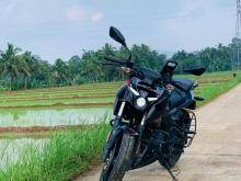 Bajaj Pulsar N160 2025 Motorbike