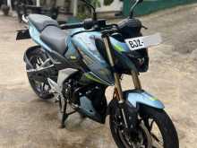 Bajaj Pulsar N160 2025 Motorbike