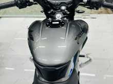 Bajaj Pulsar N200 2025 Motorbike