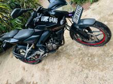 Bajaj Pulsar NS 2016 Motorbike