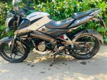 Bajaj Pulsar NS160 2017 Motorbike