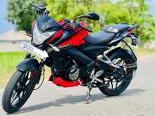 Bajaj Pulsar Ns 160 2017 Motorbike