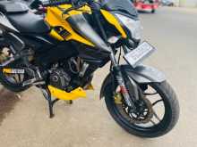 Bajaj PULSAR NS200 2018 Motorbike