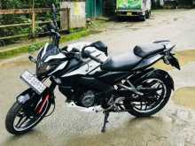 Bajaj Pulsar NS 160 2017 Motorbike